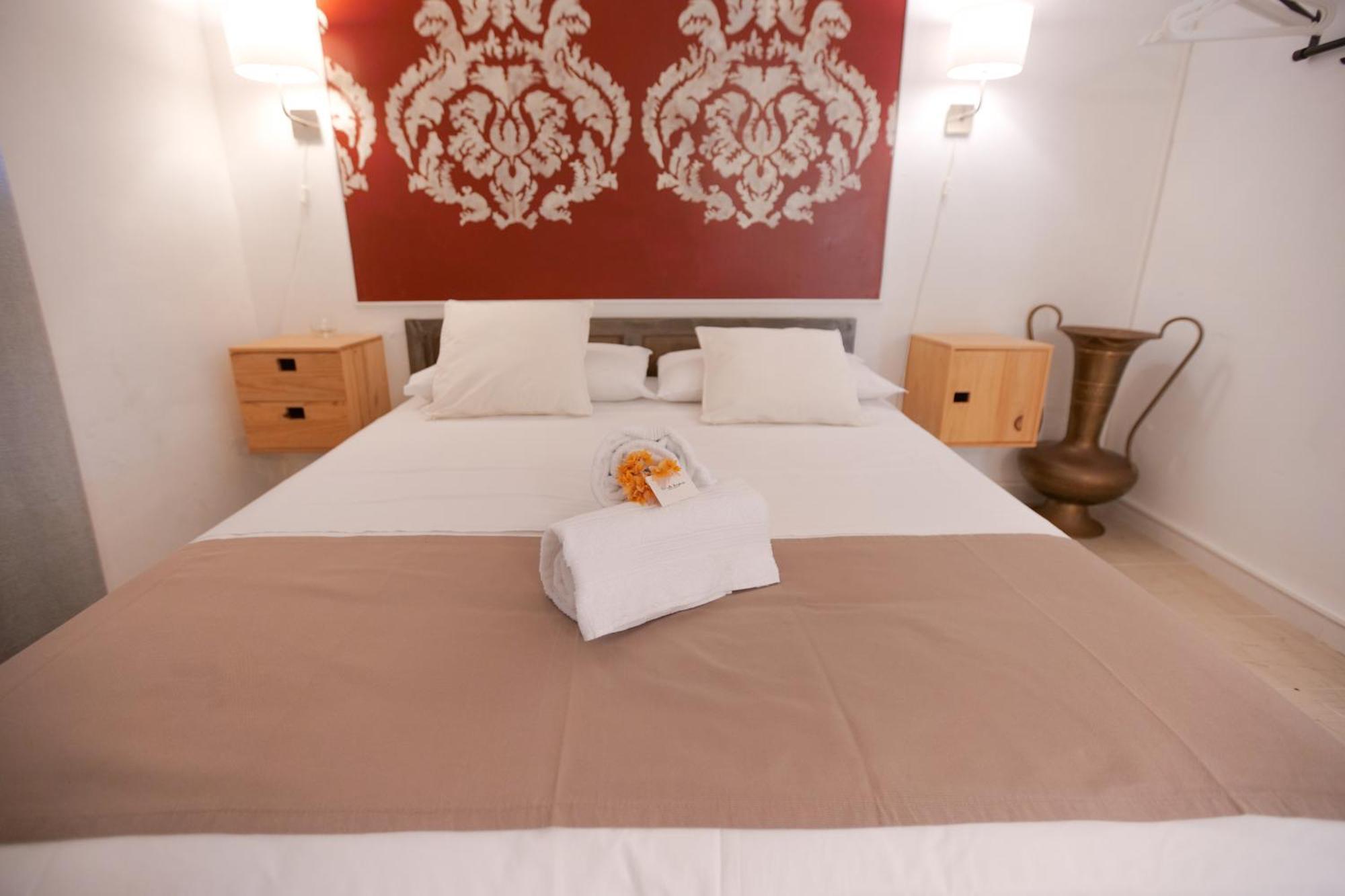 Villa Margherita Residence Favignana Habitación foto
