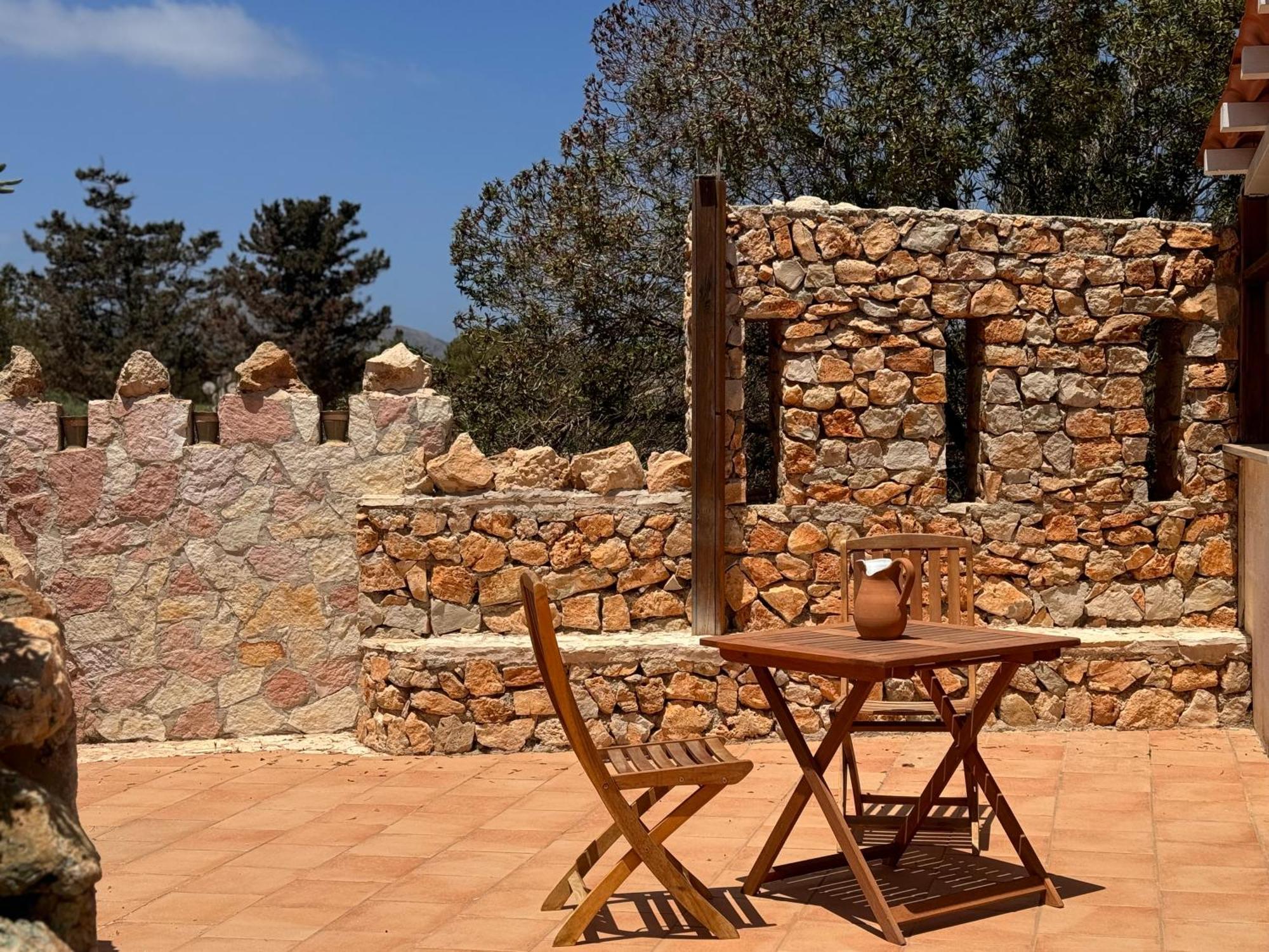 Villa Margherita Residence Favignana Exterior foto